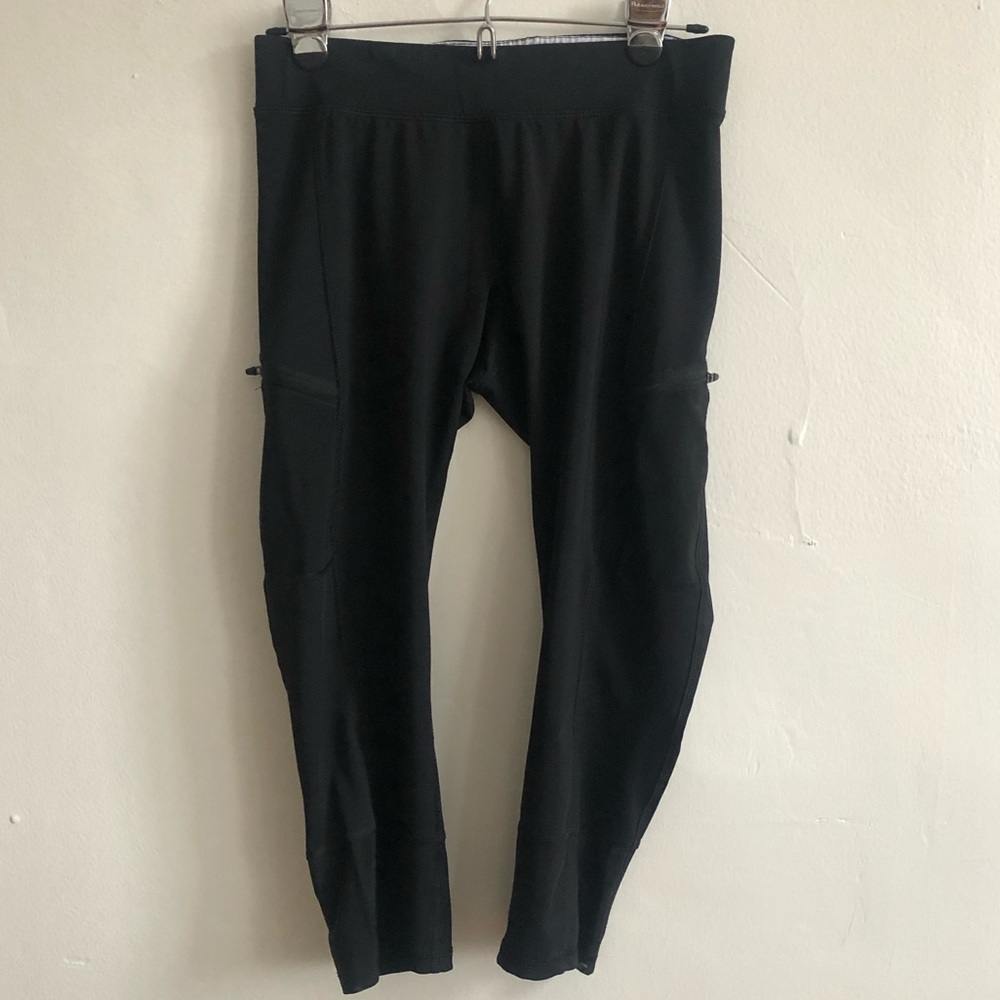 Champion duo dry Capri length leggings size medium